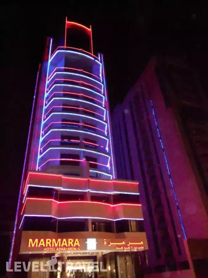 Marmara Hotel Apartments