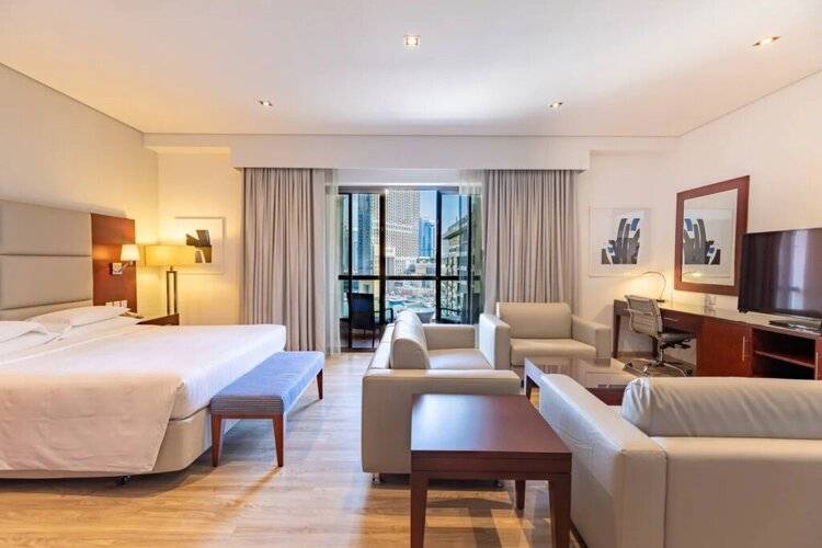 Delta Hotels By Marriott, Jumeirah Beach, Dubai (Ex. Ramada Plaza Jumeirah Beach)