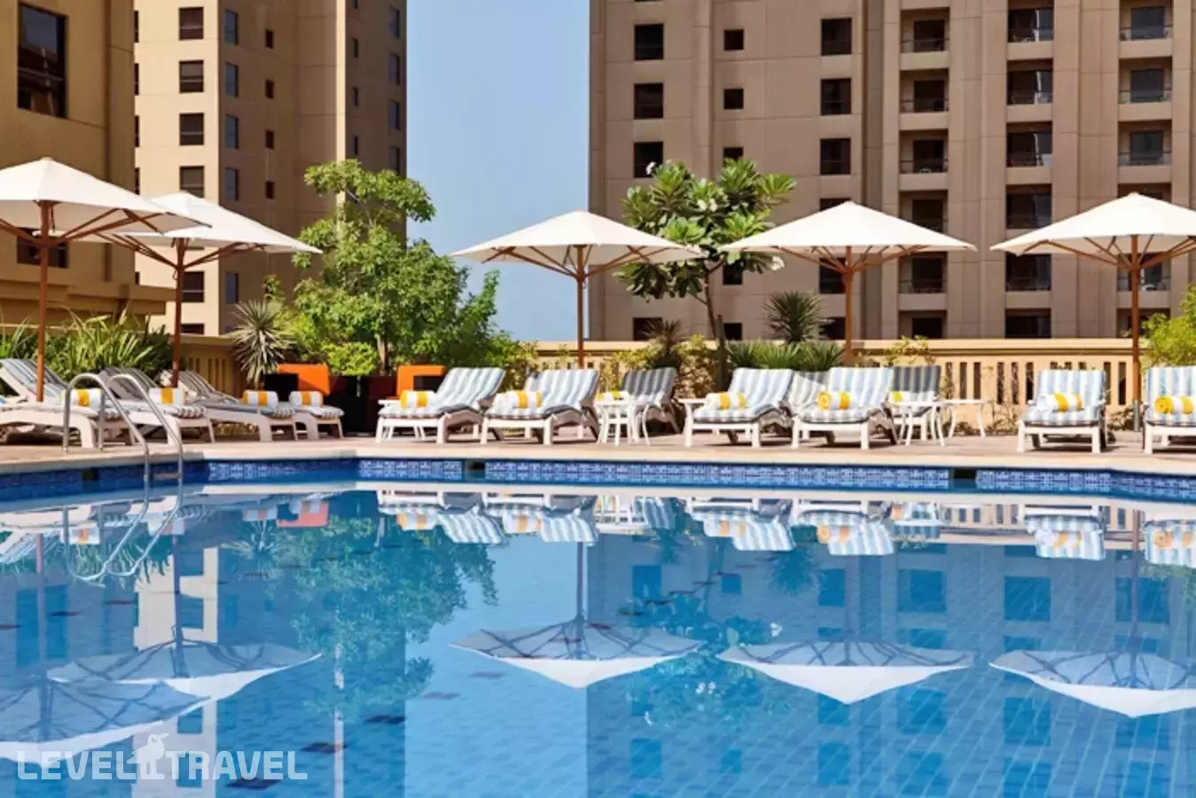 Delta Hotels By Marriott, Jumeirah Beach, Dubai (Ex. Ramada Plaza Jumeirah Beach)