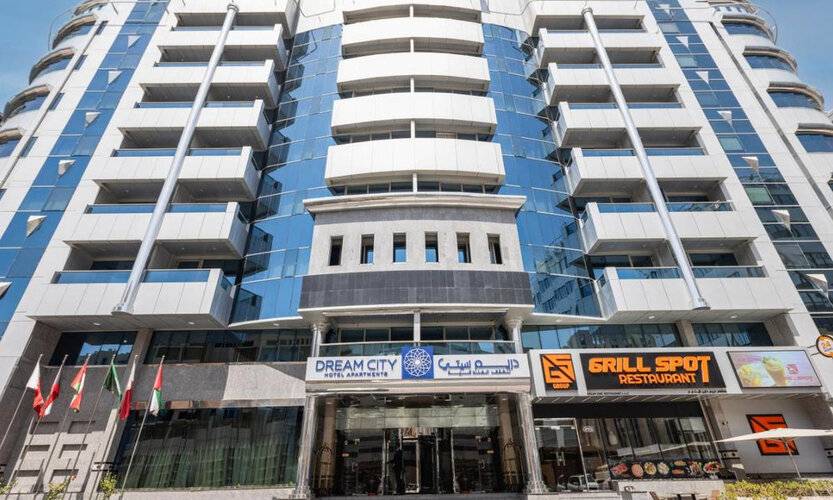 Dream City Hotel Apartments (Ex.Skyline Deluxe Hotel Apartment)