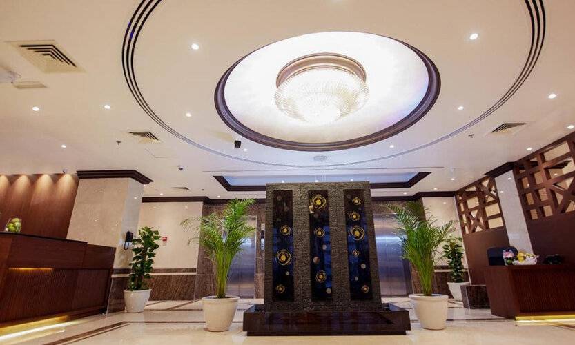 Dream City Hotel Apartments (Ex.Skyline Deluxe Hotel Apartment)