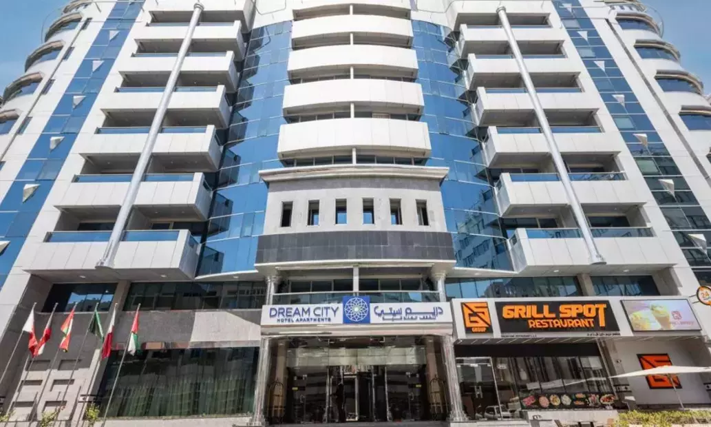 Dream City Hotel Apartments (Ex.Skyline Deluxe Hotel Apartment)