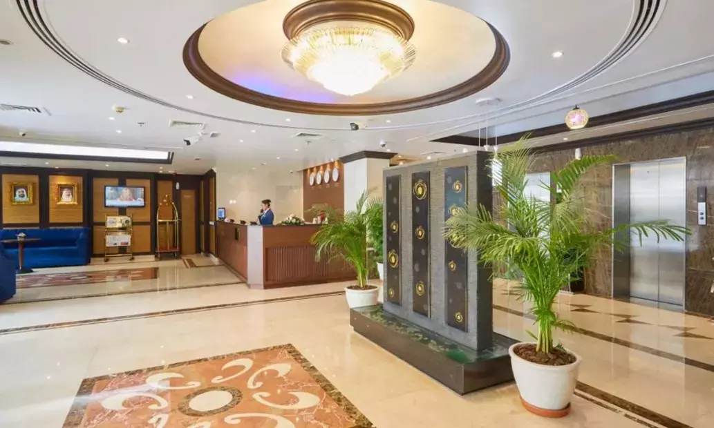 Dream City Hotel Apartments (Ex.Skyline Deluxe Hotel Apartment)