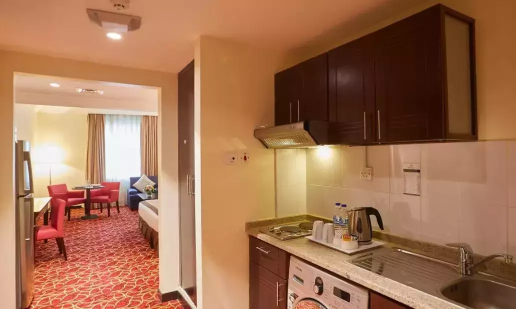 Dream City Hotel Apartments (Ex.Skyline Deluxe Hotel Apartment)