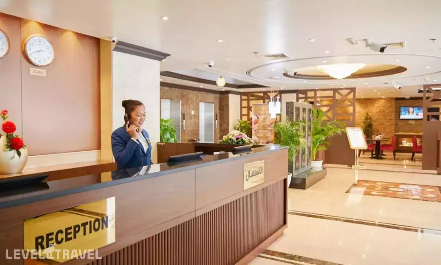 Dream City Hotel Apartments (Ex.Skyline Deluxe Hotel Apartment)