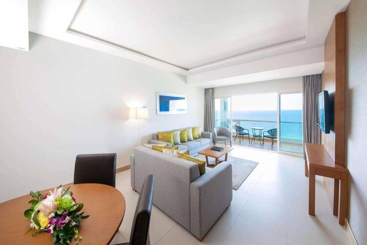 Ramada Beach Hotel Ajman By Wyndham