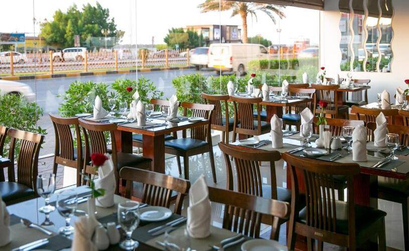 Ramada Beach Hotel Ajman By Wyndham