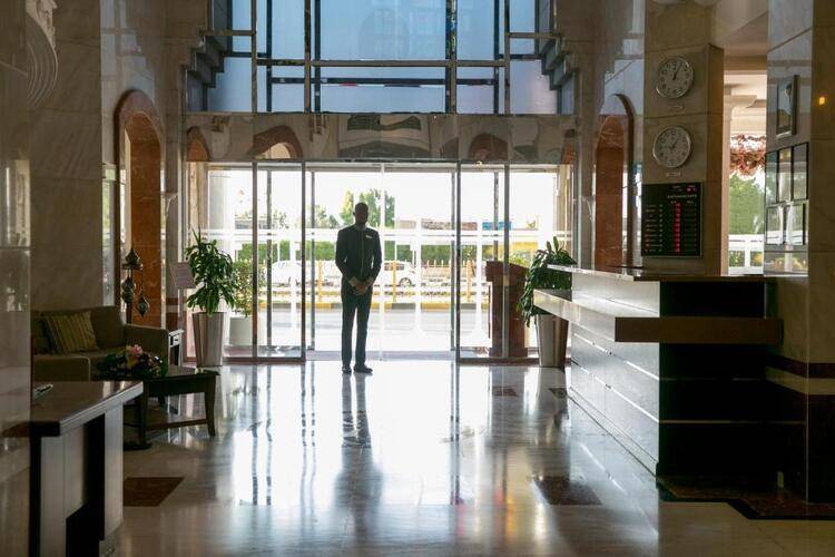 Ramada Beach Hotel Ajman By Wyndham