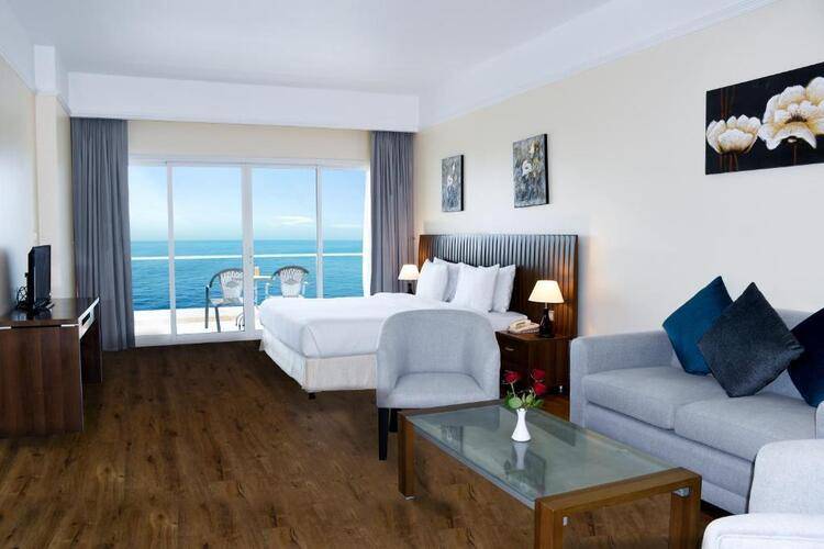 Ramada Beach Hotel Ajman By Wyndham