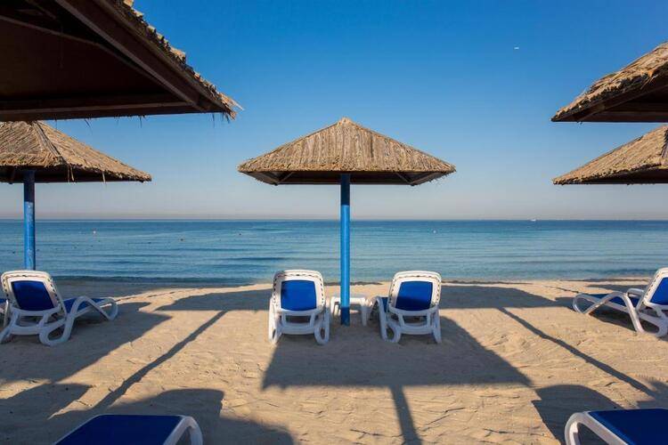 Ramada Beach Hotel Ajman By Wyndham