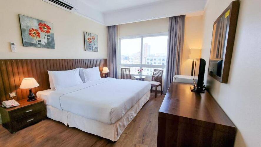 Ramada Beach Hotel Ajman By Wyndham