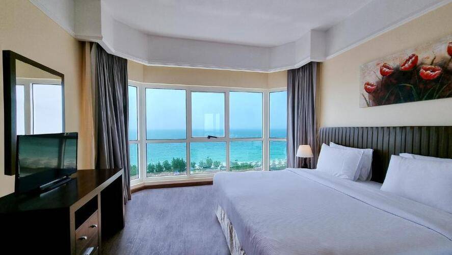 Ramada Beach Hotel Ajman By Wyndham