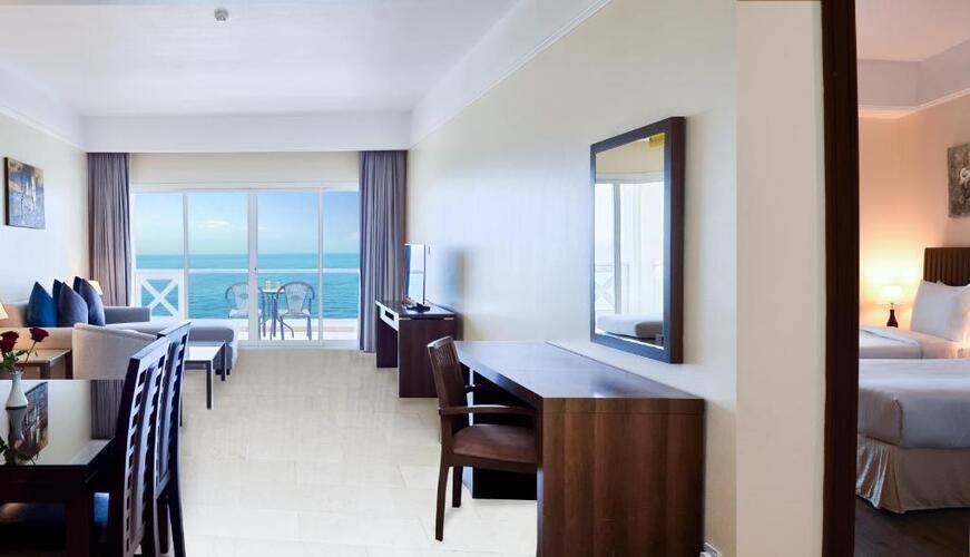 Ramada Beach Hotel Ajman By Wyndham