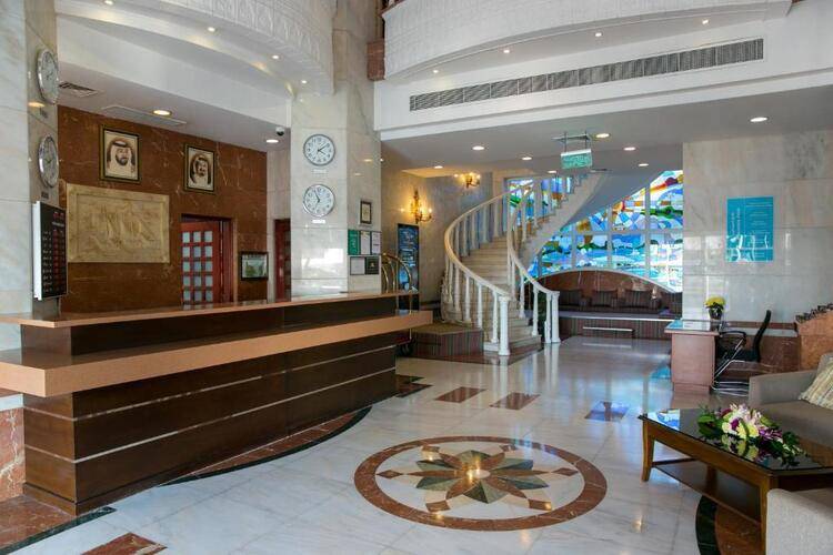 Ramada Beach Hotel Ajman By Wyndham