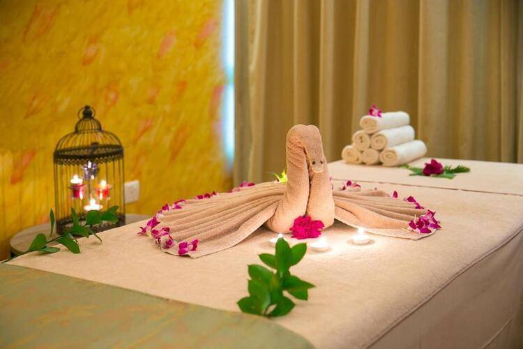 Ramada Beach Hotel Ajman By Wyndham