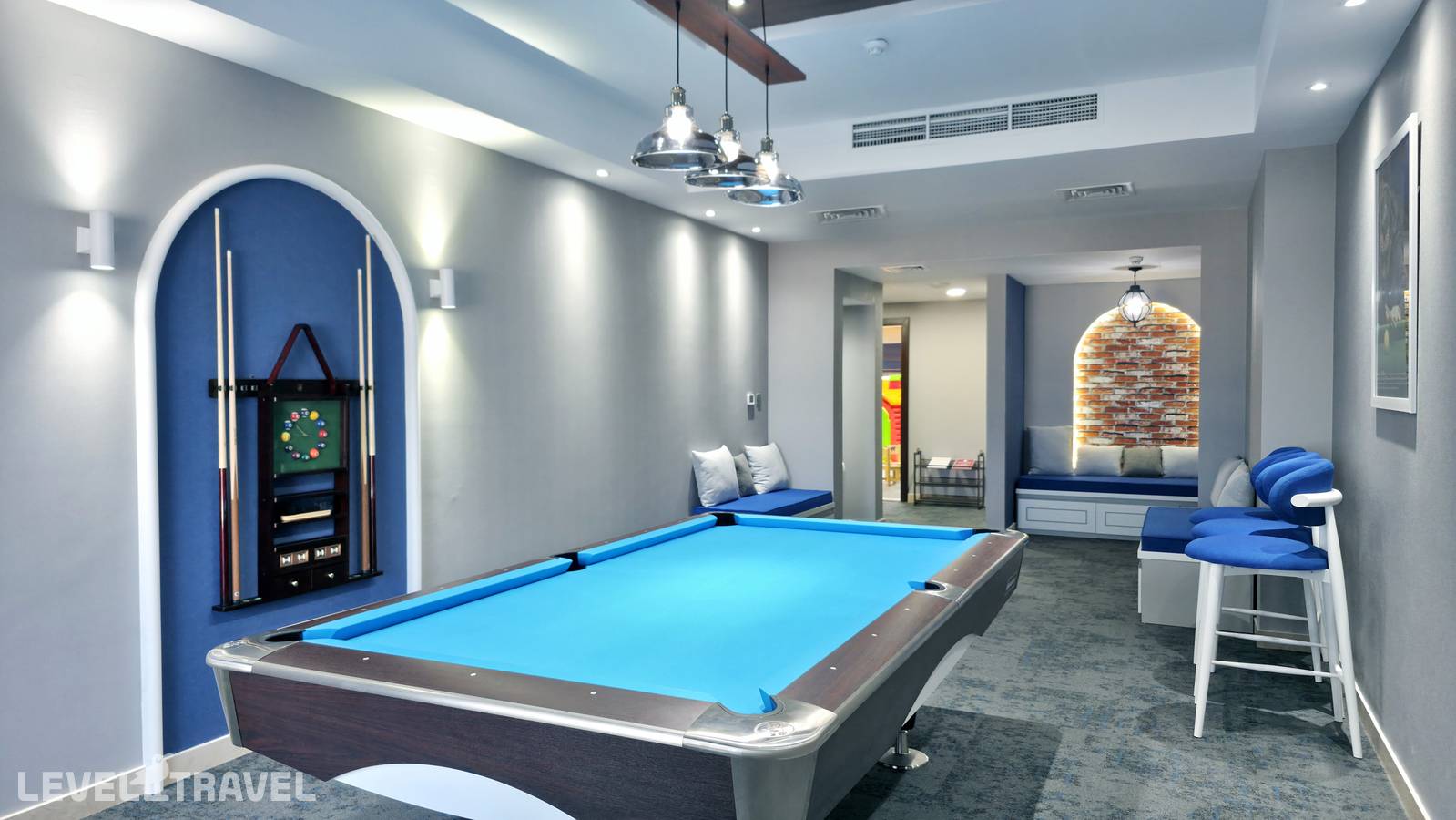 фотографии отеля Ramada Beach Hotel Ajman By Wyndham в ОАЭ(Аджман) - фото №43