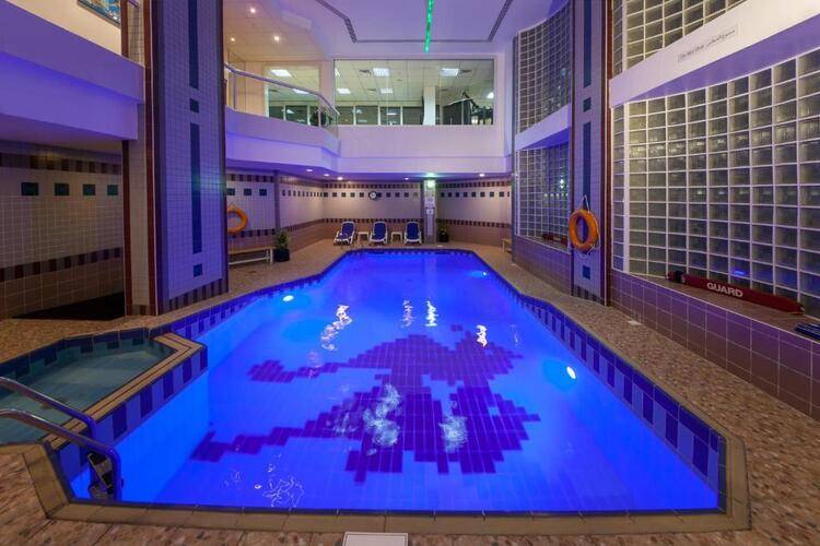 Ramada Beach Hotel Ajman By Wyndham