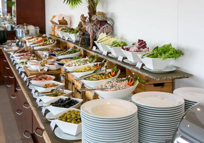 Ramada Beach Hotel Ajman By Wyndham