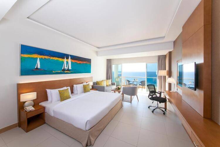 Ramada Beach Hotel Ajman By Wyndham
