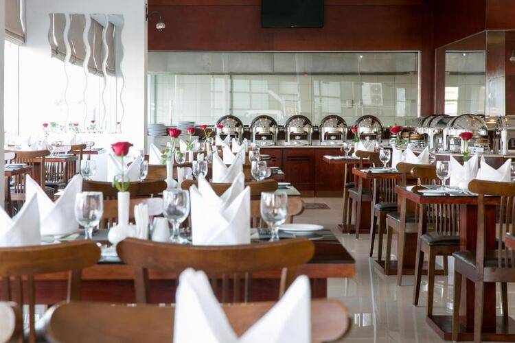 Ramada Beach Hotel Ajman By Wyndham