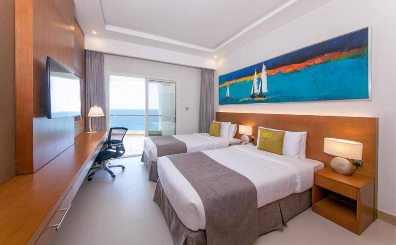Ramada Beach Hotel Ajman By Wyndham