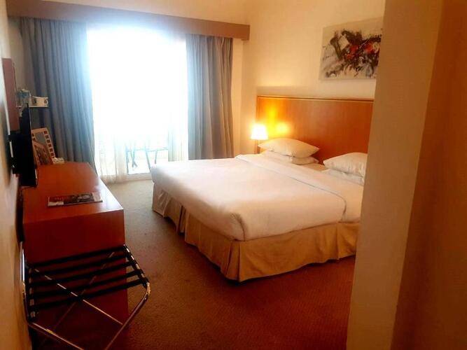 Ramada Beach Hotel Ajman By Wyndham