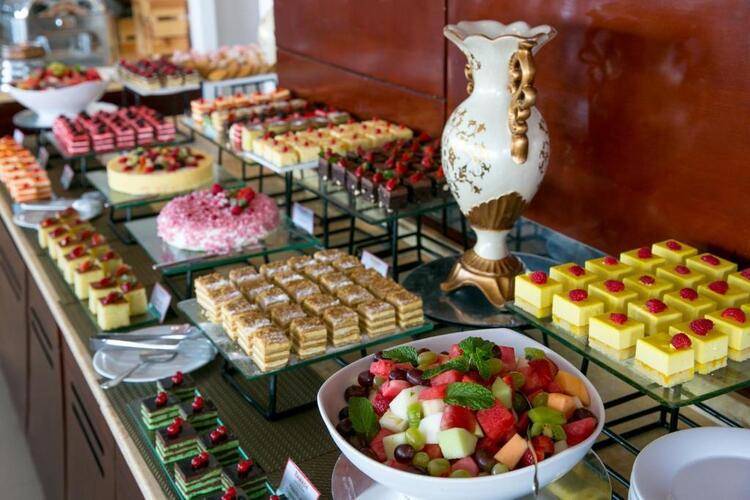 Ramada Beach Hotel Ajman By Wyndham