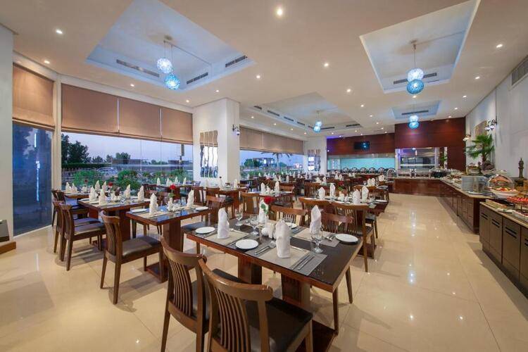 Ramada Beach Hotel Ajman By Wyndham