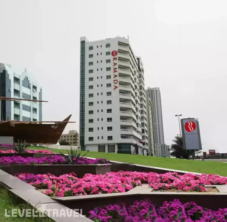 Ramada Beach Hotel Ajman By Wyndham