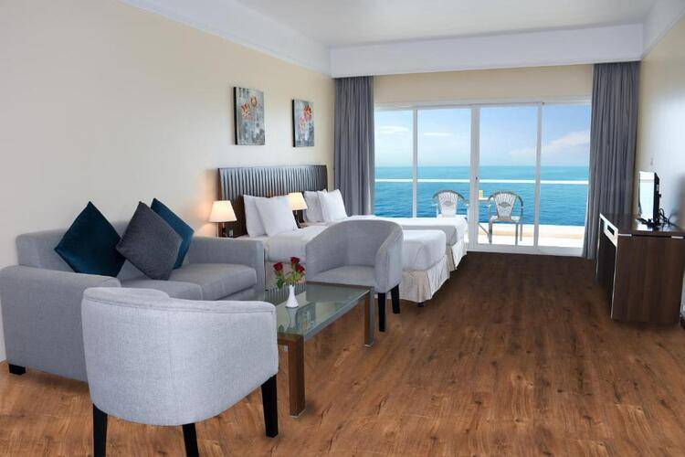 Ramada Beach Hotel Ajman By Wyndham