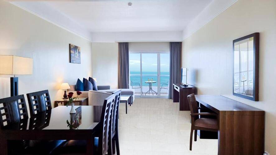 Ramada Beach Hotel Ajman By Wyndham