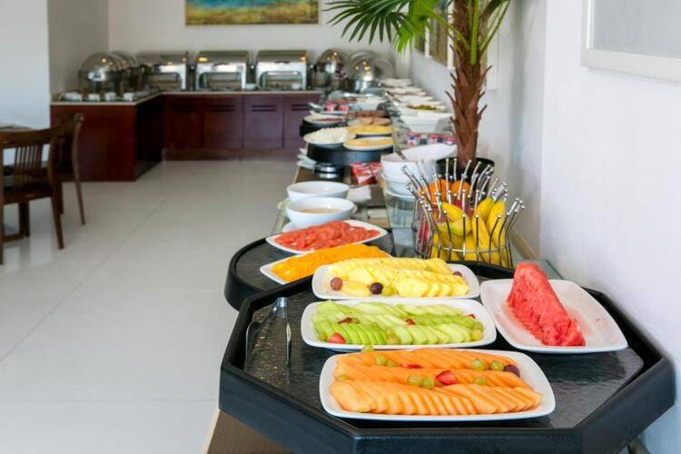 Ramada Beach Hotel Ajman By Wyndham
