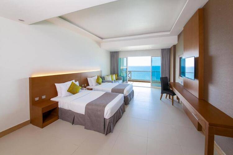 Ramada Beach Hotel Ajman By Wyndham