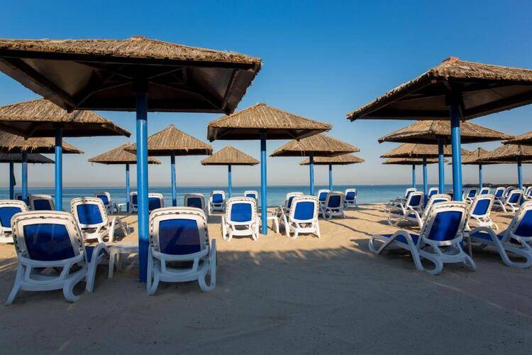 Ramada Beach Hotel Ajman By Wyndham