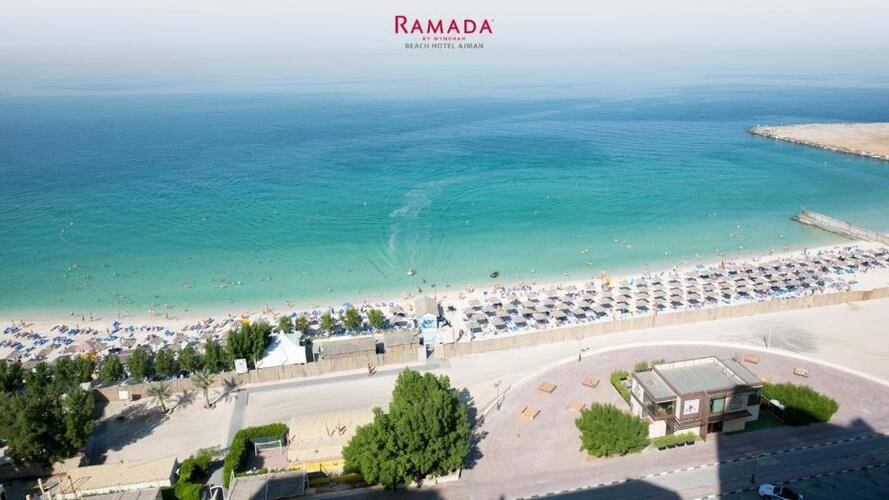 Ramada Beach Hotel Ajman By Wyndham