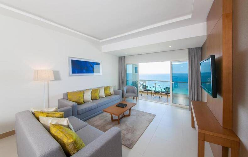 Ramada Beach Hotel Ajman By Wyndham