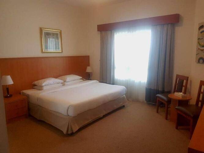 Ramada Beach Hotel Ajman By Wyndham