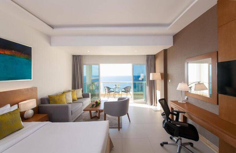 Ramada Beach Hotel Ajman By Wyndham