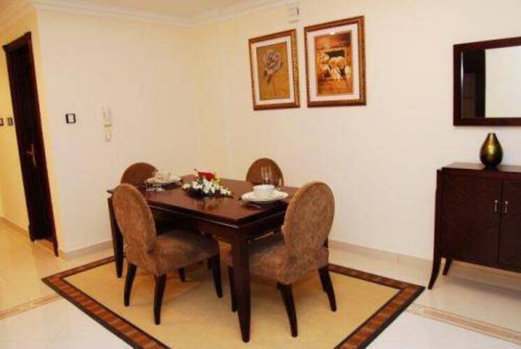 Al Manar Hotel Apartments