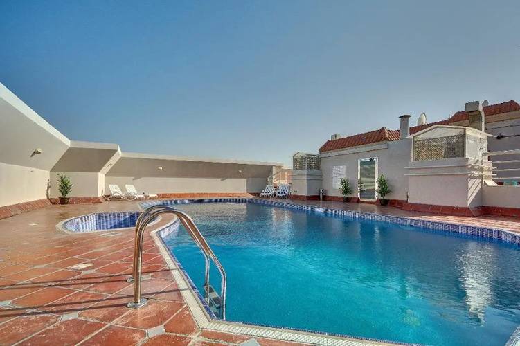 Al Manar Hotel Apartments