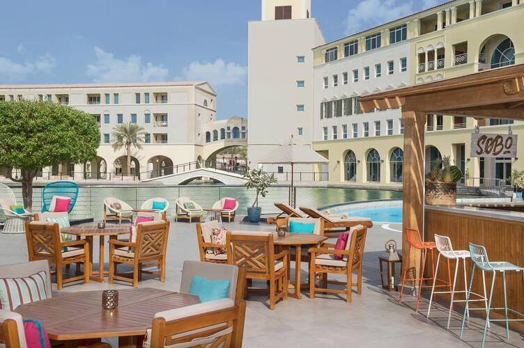 Marriott Courtyard Dubai Green Community