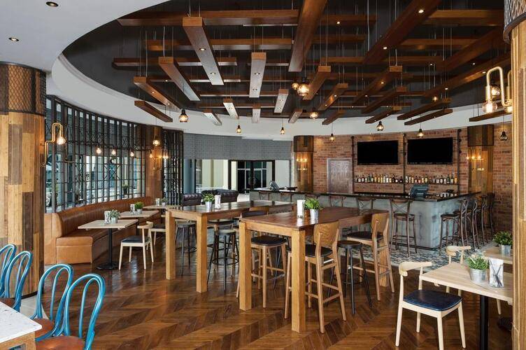 Marriott Courtyard Dubai Green Community