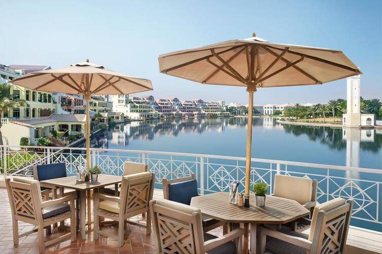 Marriott Courtyard Dubai Green Community