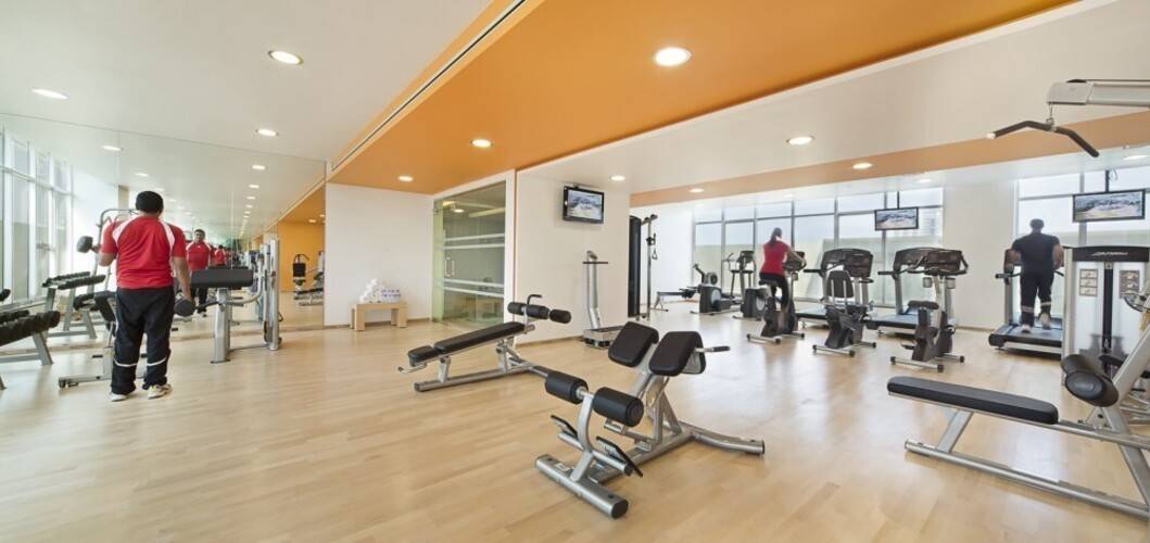 Al Khoory Executive Hotel