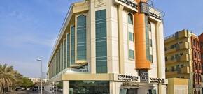 Al Khoory Executive Hotel