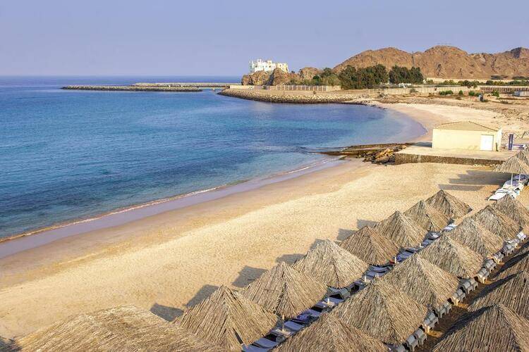 Royal Beach Hotel & Resort Fujairah