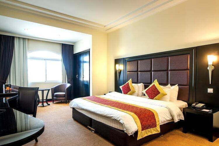 Royal Beach Hotel & Resort Fujairah