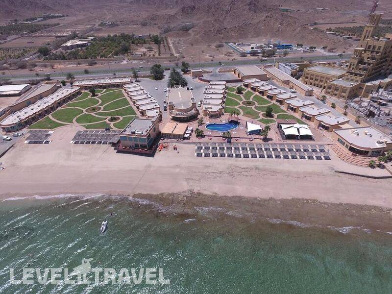 Фотография Royal Beach Hotel & Resort Fujairah
