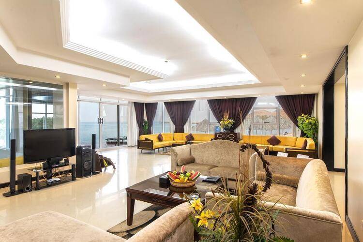 Royal Beach Hotel & Resort Fujairah