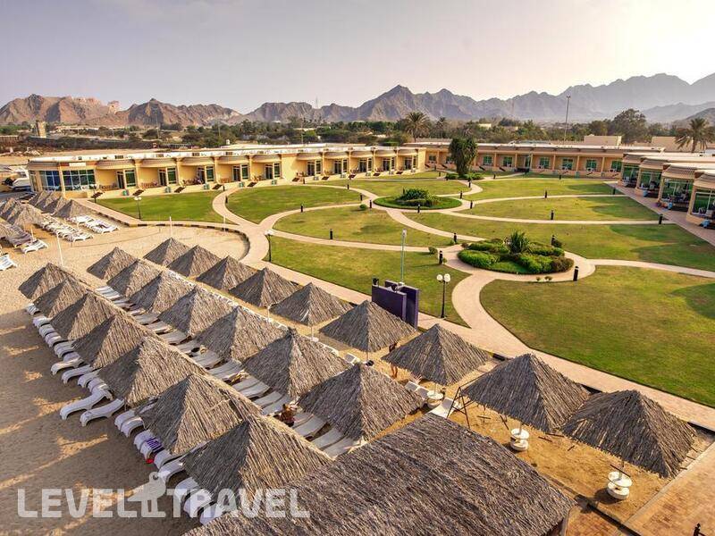 Фотография Royal Beach Hotel & Resort Fujairah